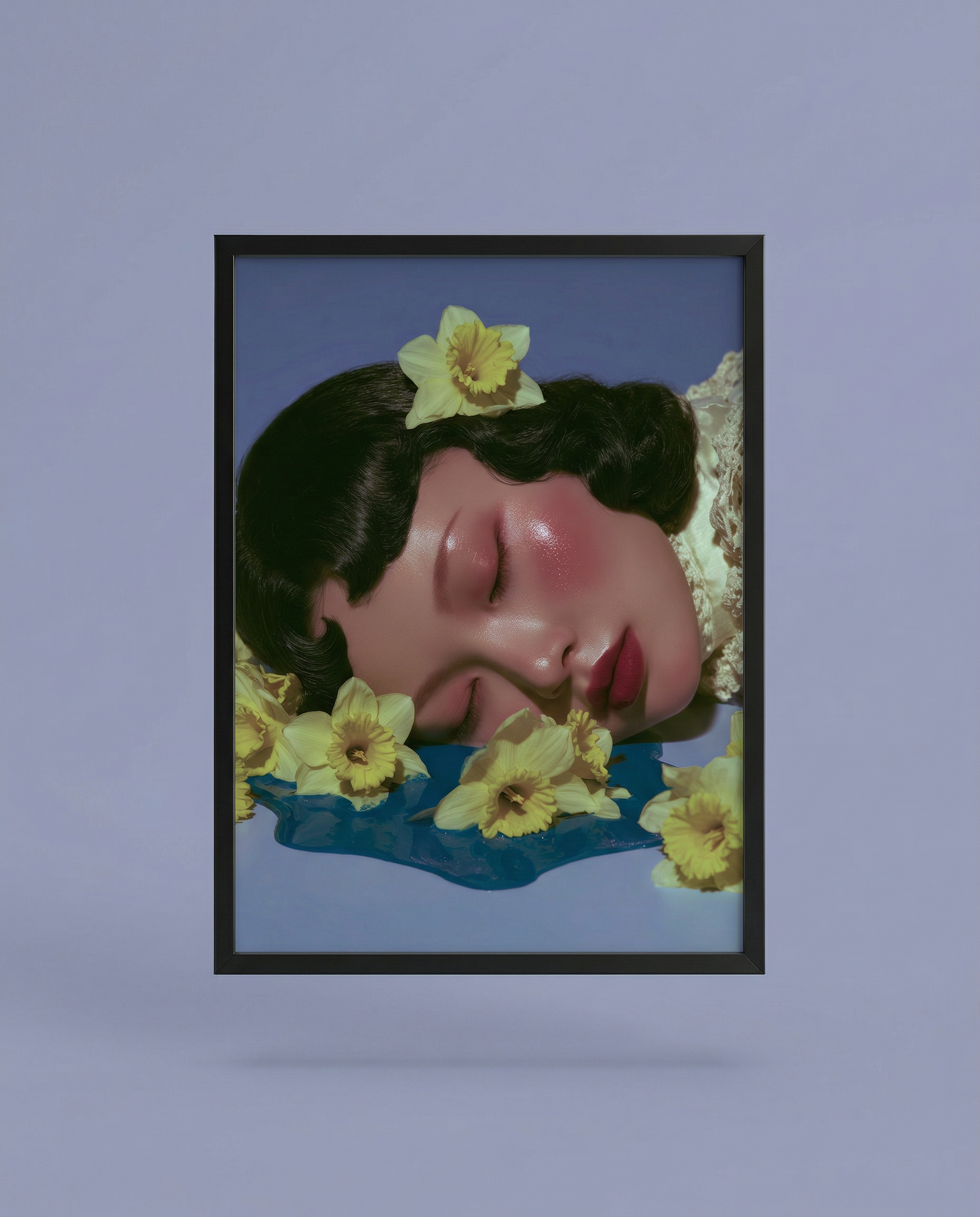 Poetic Sadness - Frame