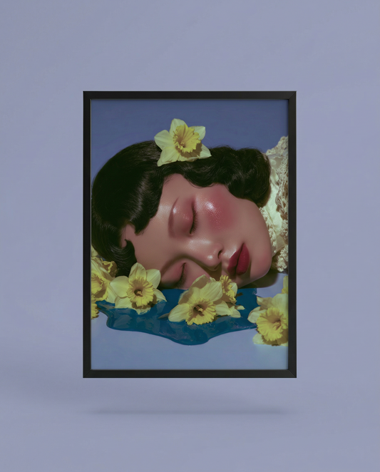 Poetic Sadness - Frame