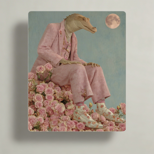 Gentleman - Canva