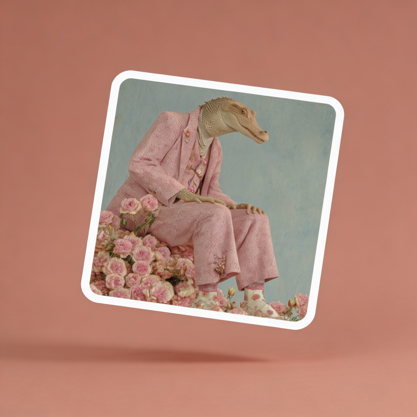 Gentleman - Sticker