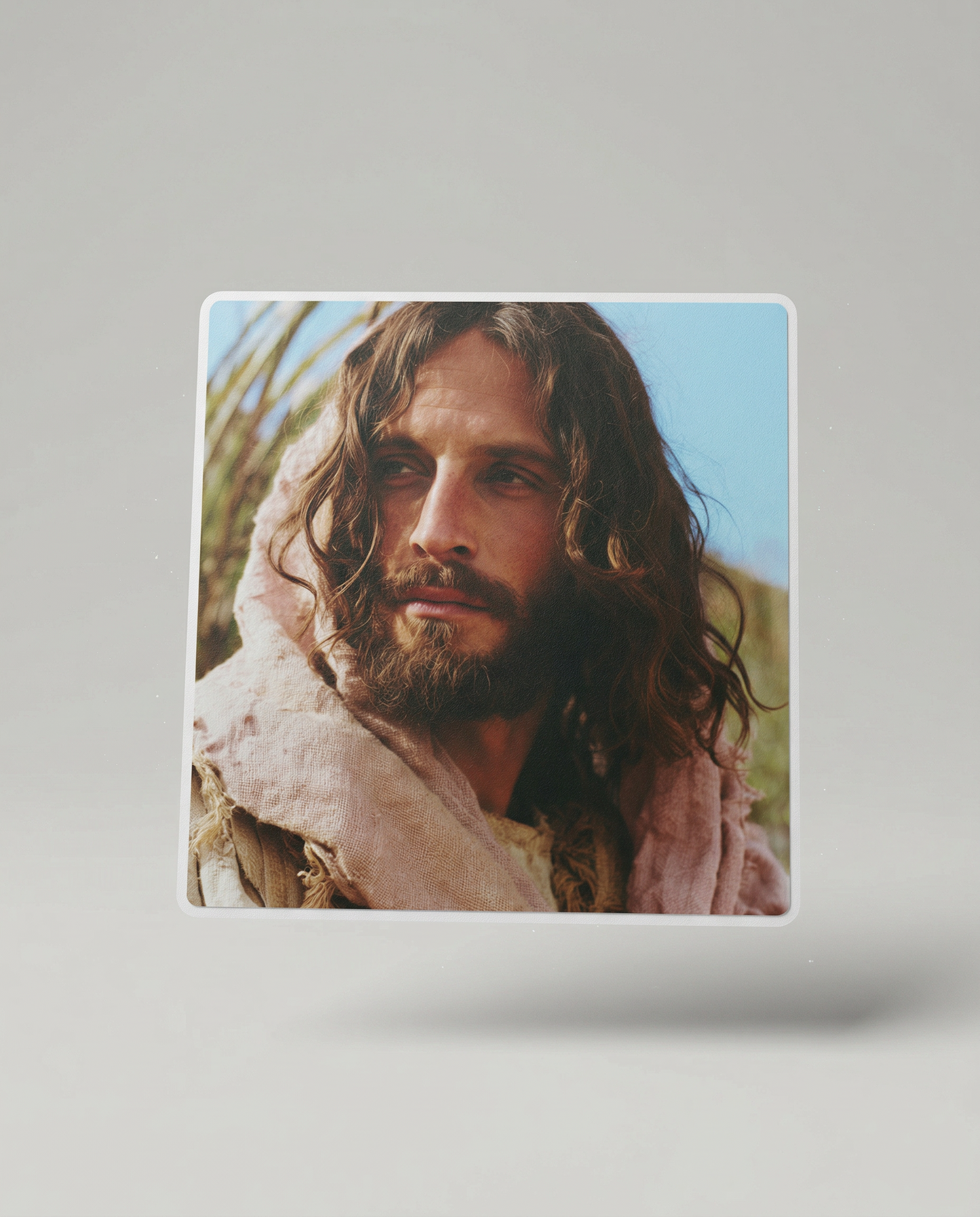 Palm Sunday - Sticker