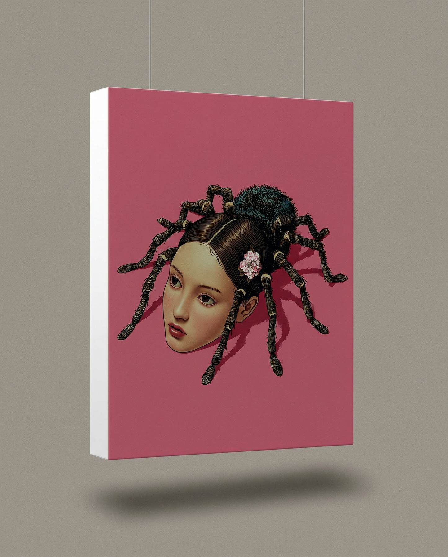 Dysmorphia - Canva