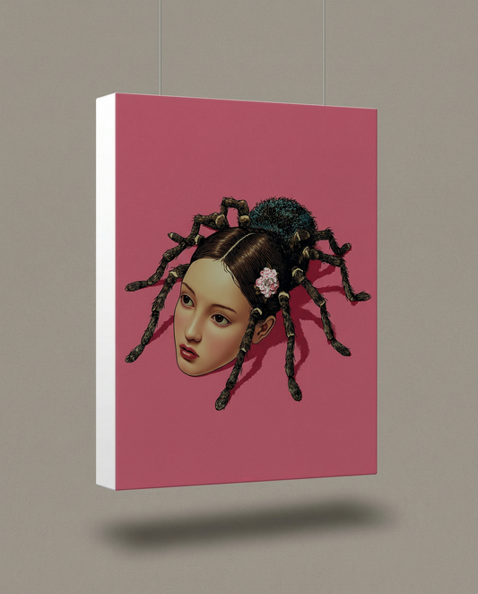 Dysmorphia - Canva