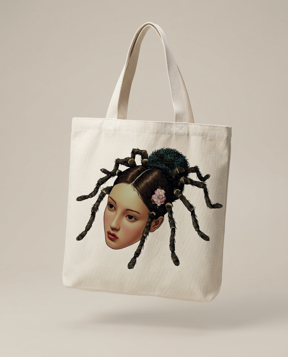 Dysmorphia - Tote Bag