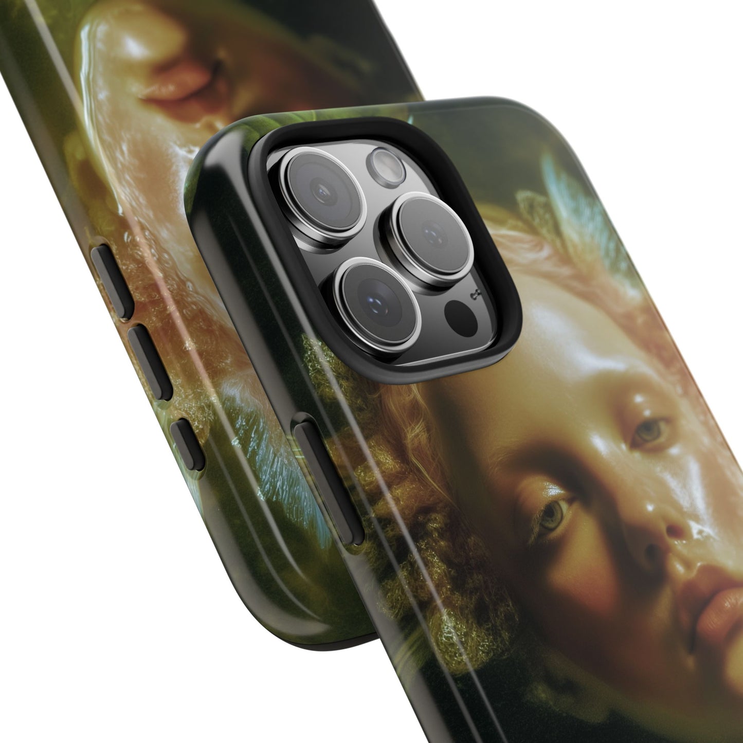 Sea Creature - Iphone Case