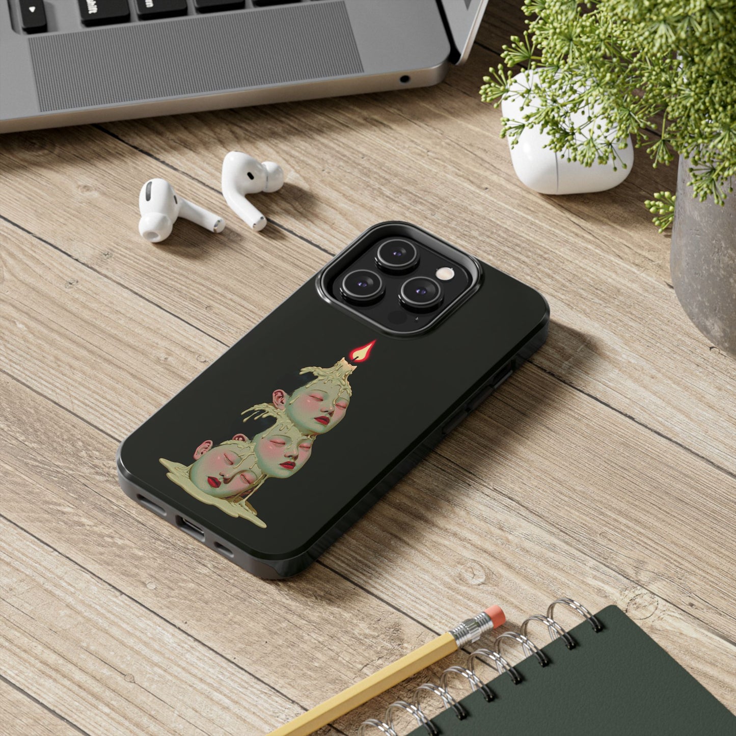 Overthink - Iphone Case