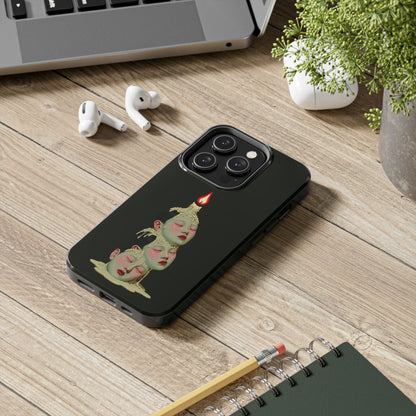 Overthink - Iphone Case