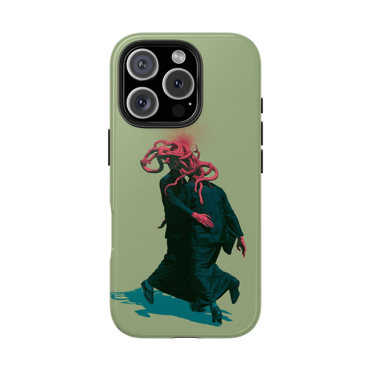 Its Visceral - Iphone Case