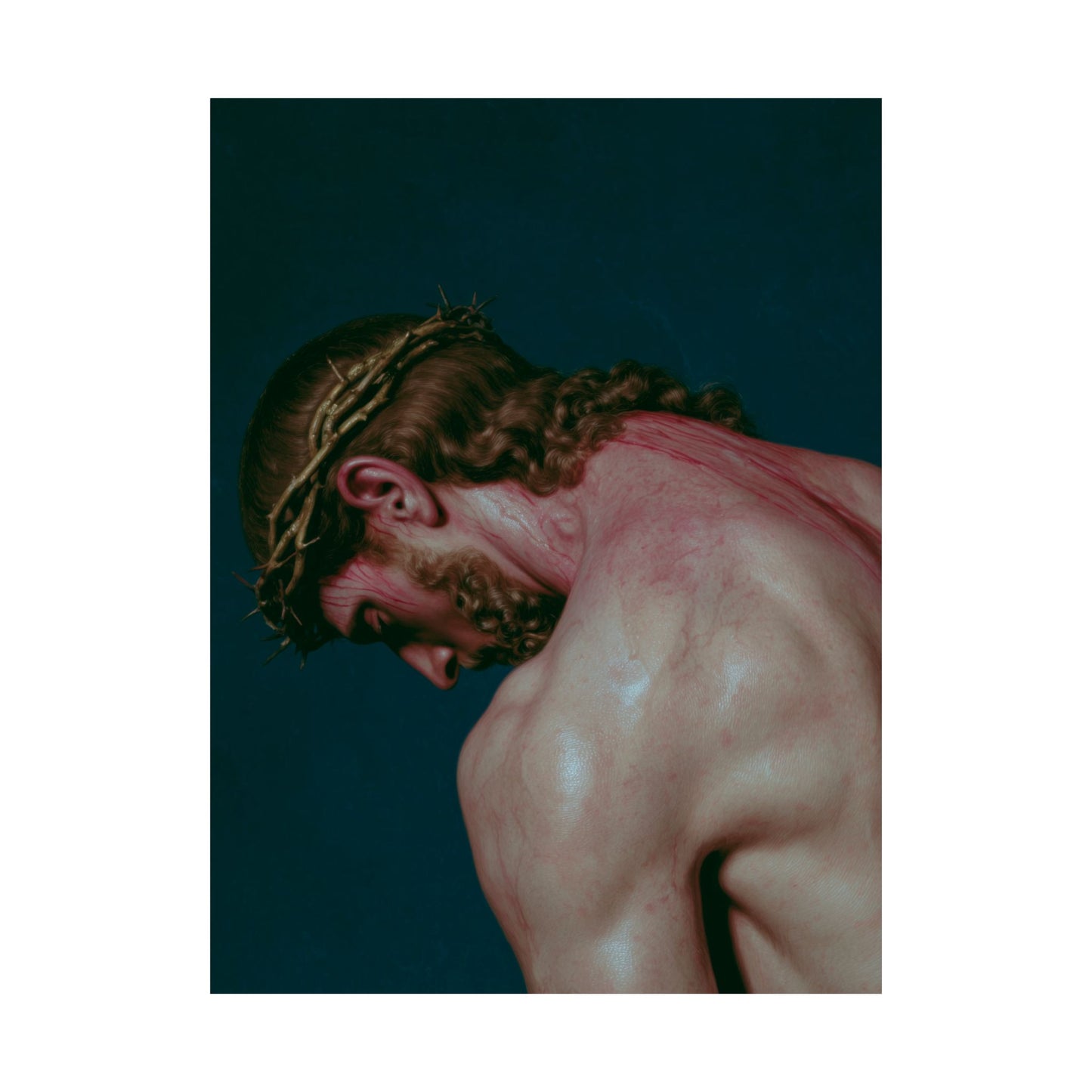 Our Lord #3 - Poster