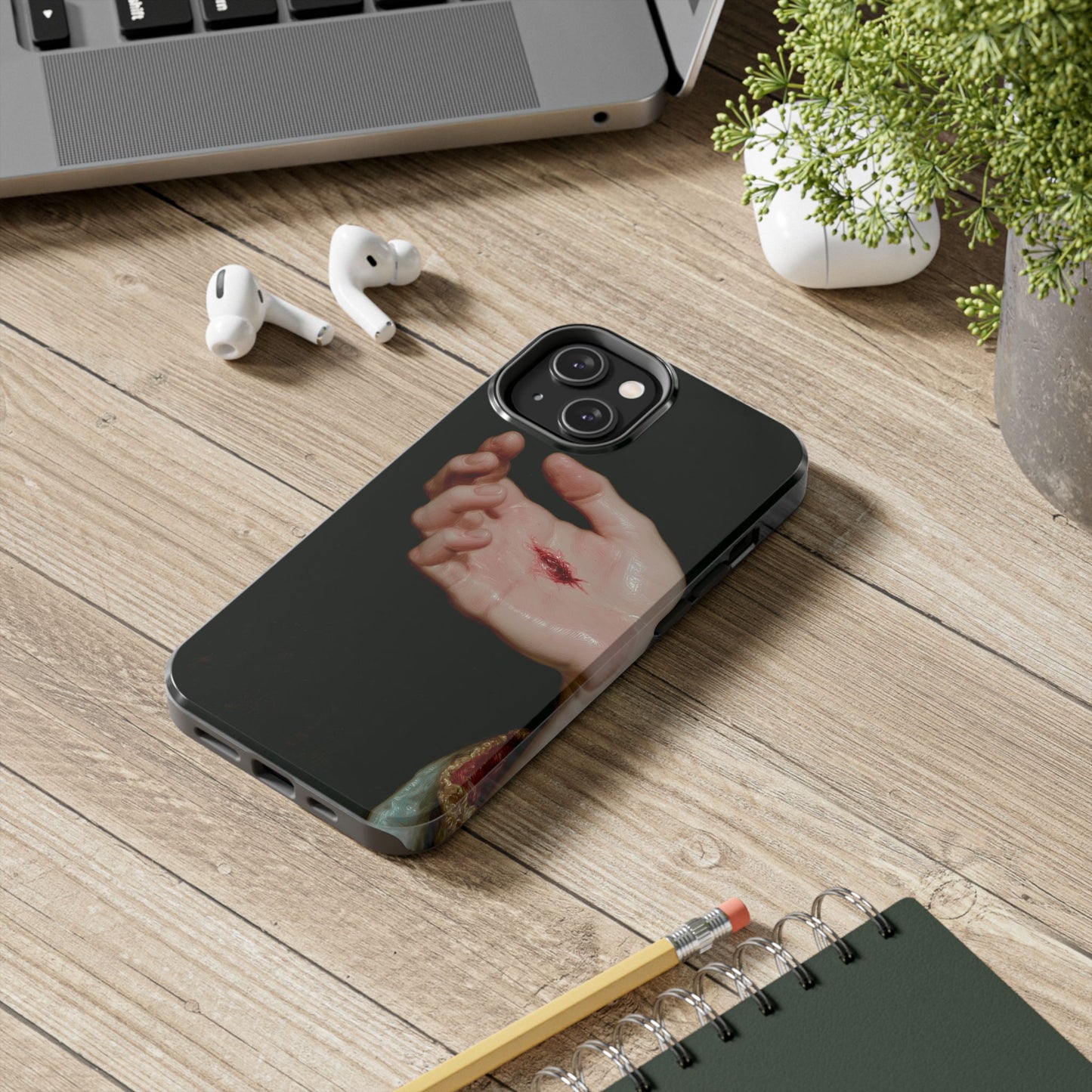 Our Lord #2 - Iphone Case