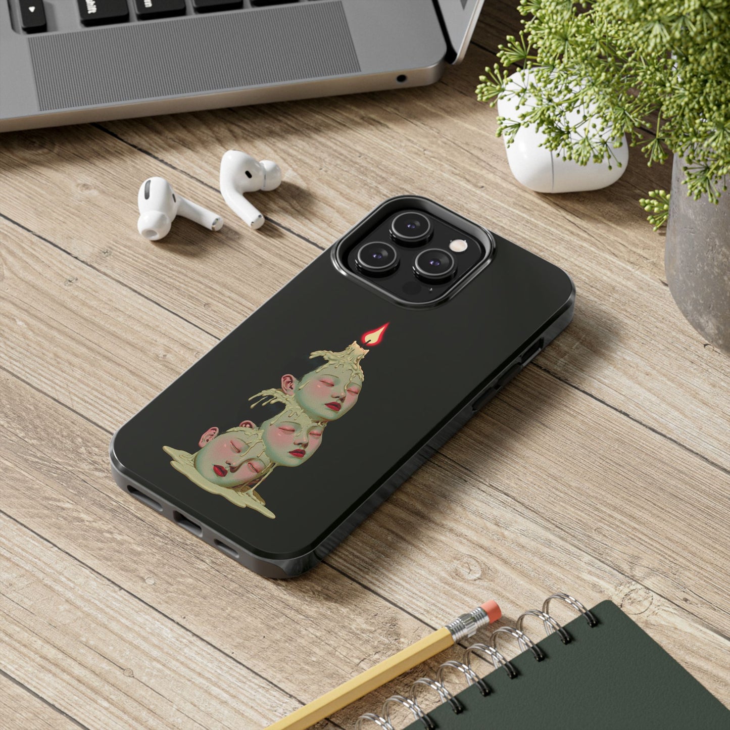 Overthink - Iphone Case