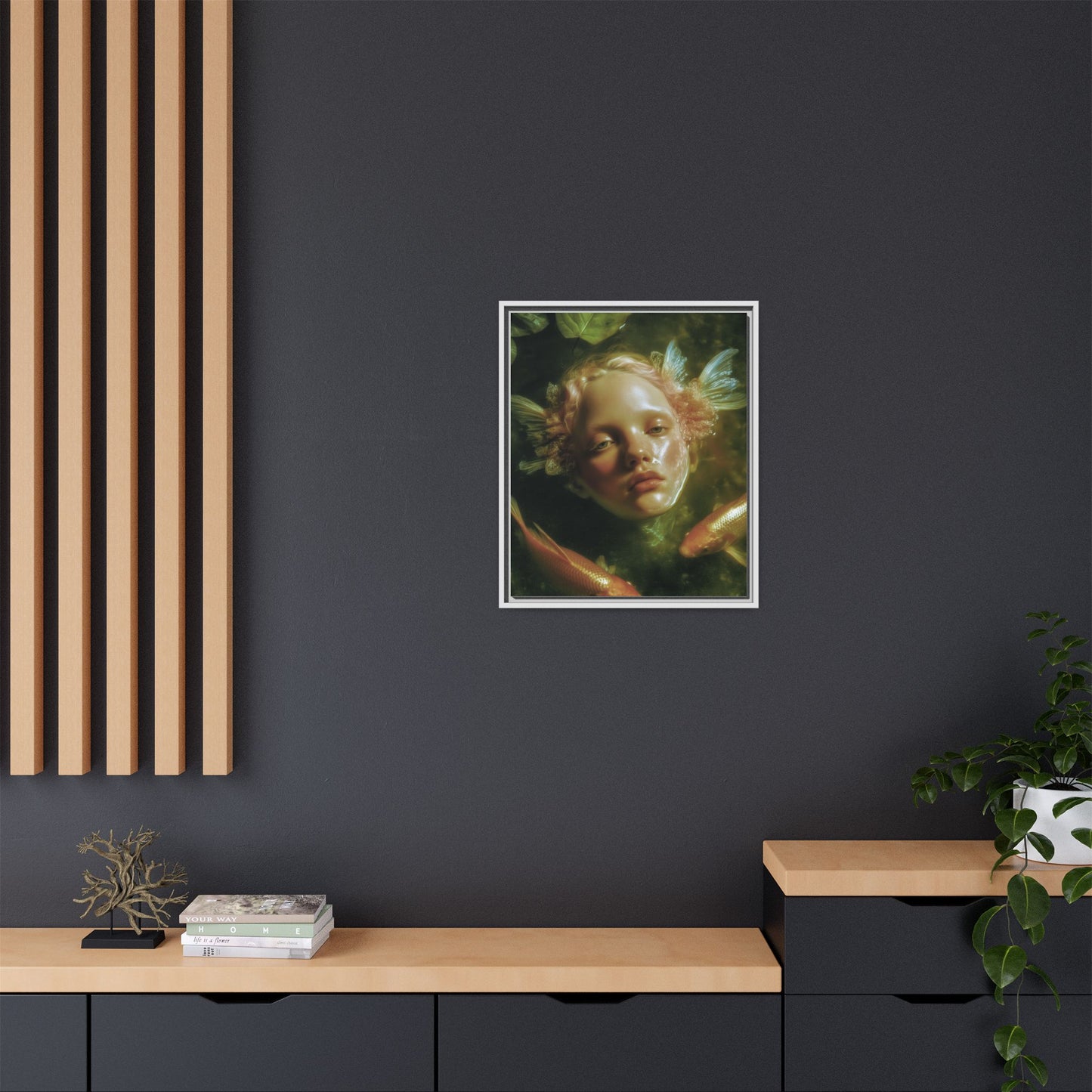Sea Creature - Frame