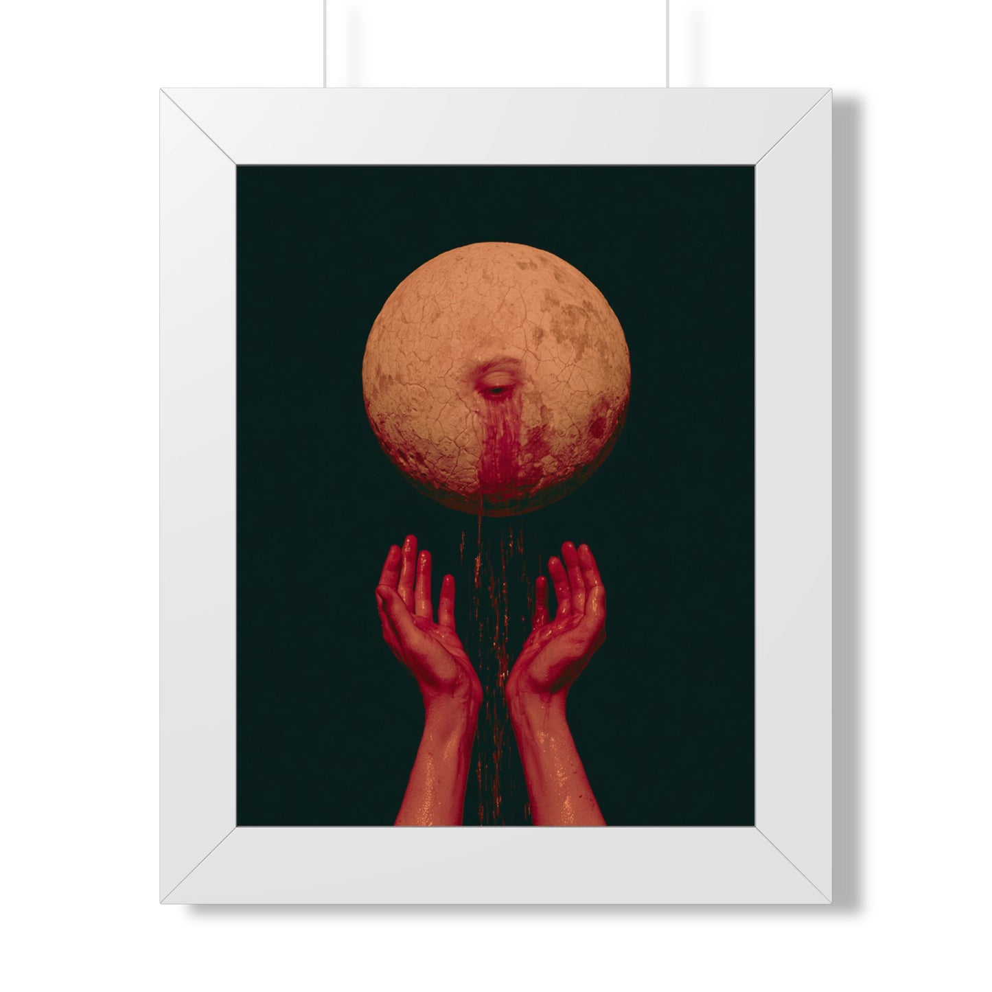 Praying To The Moon - Frame