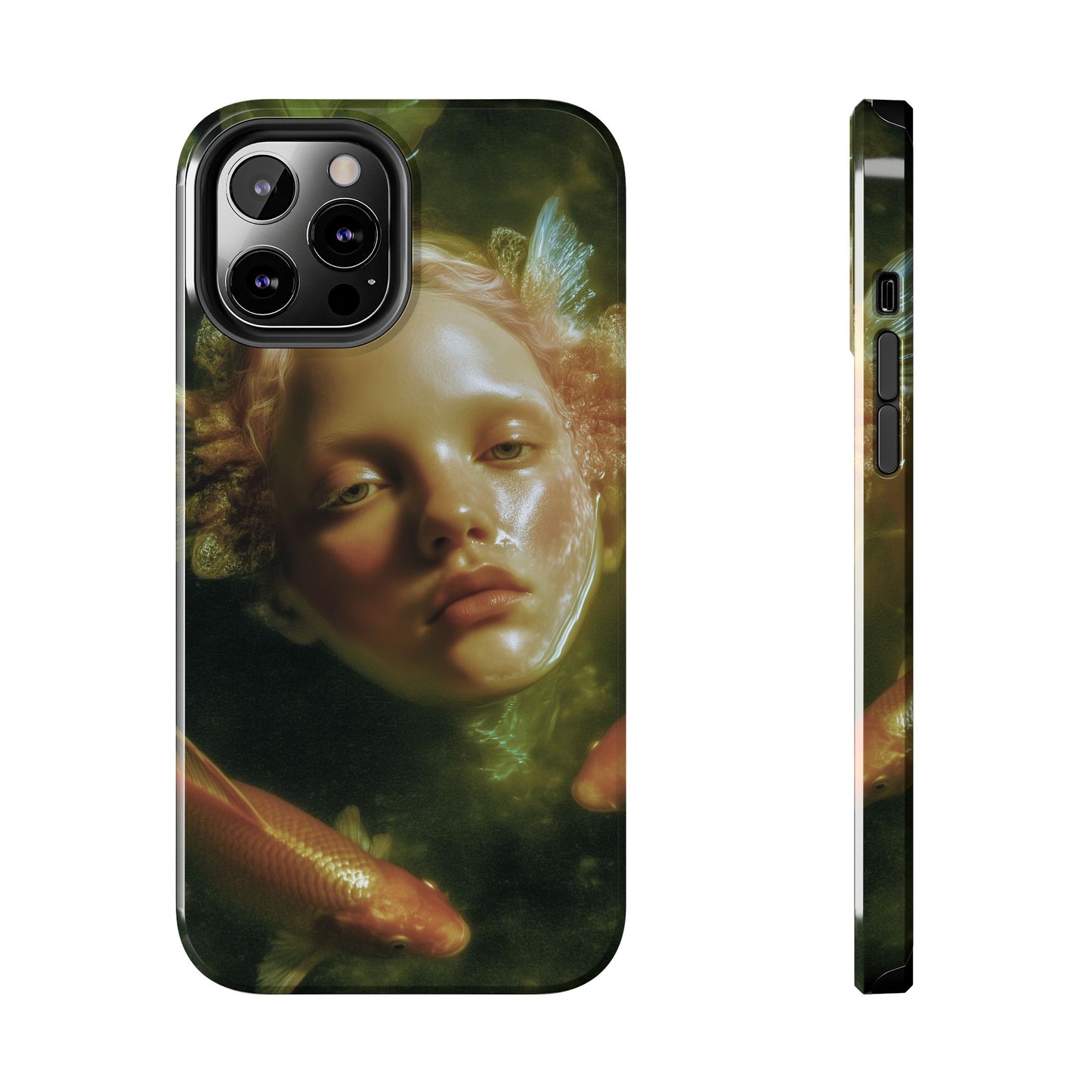 Sea Creature - Iphone Case