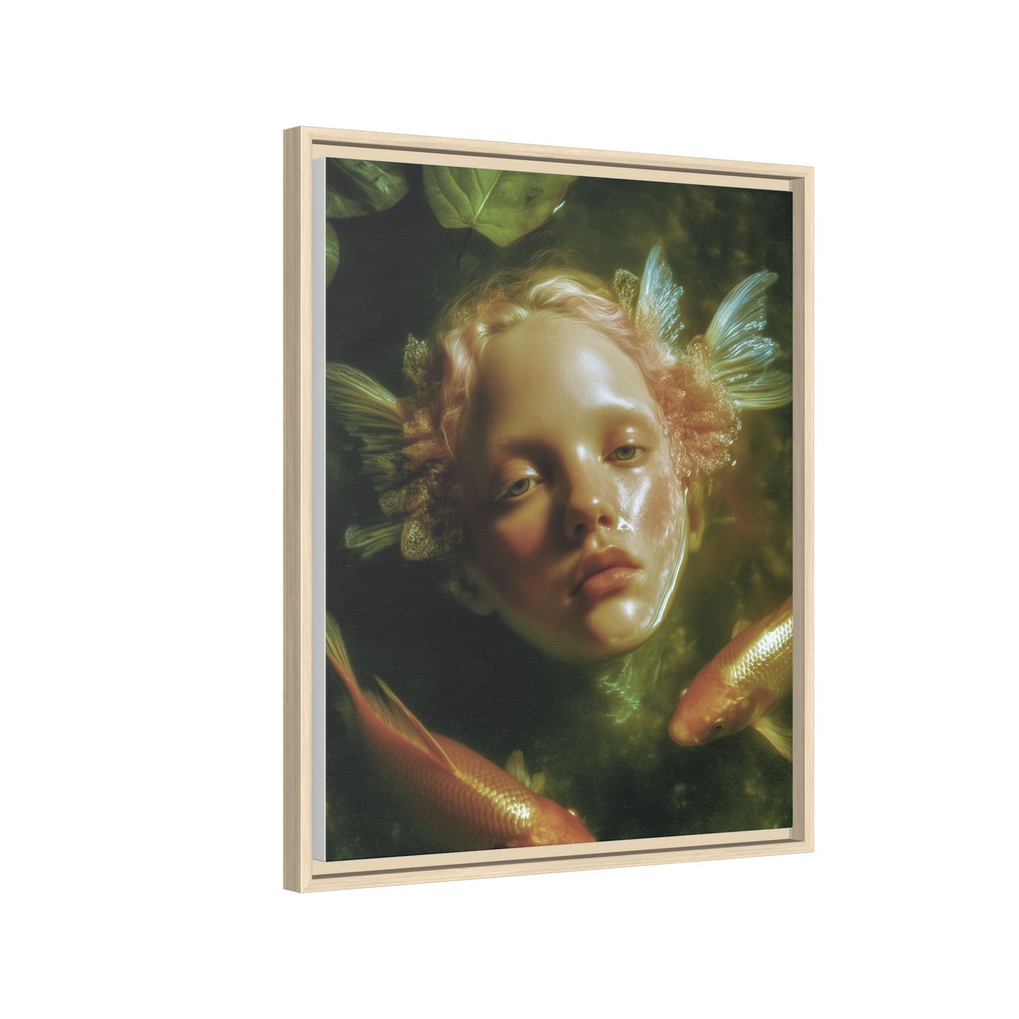 Sea Creature - Frame