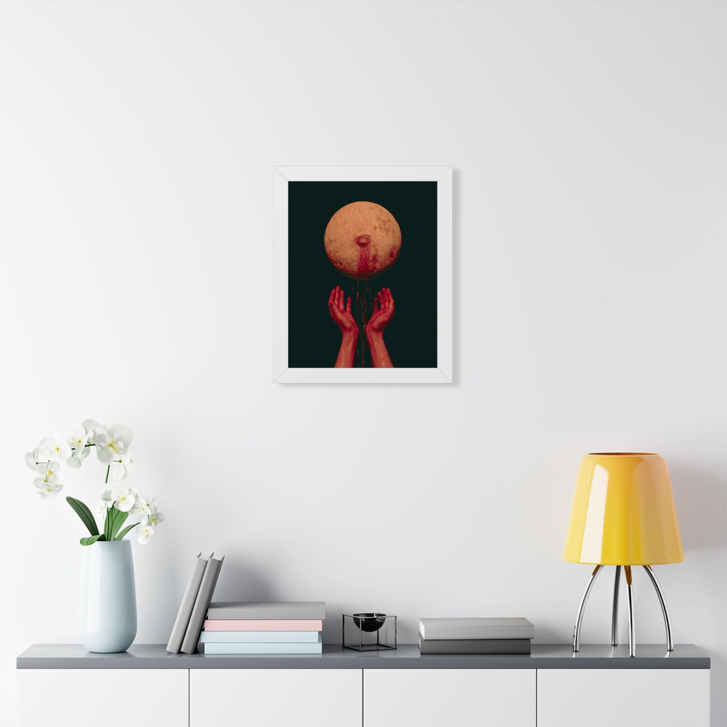 Praying To The Moon - Frame