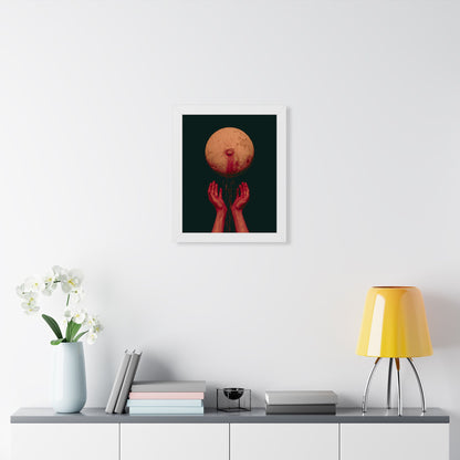 Praying To The Moon - Frame