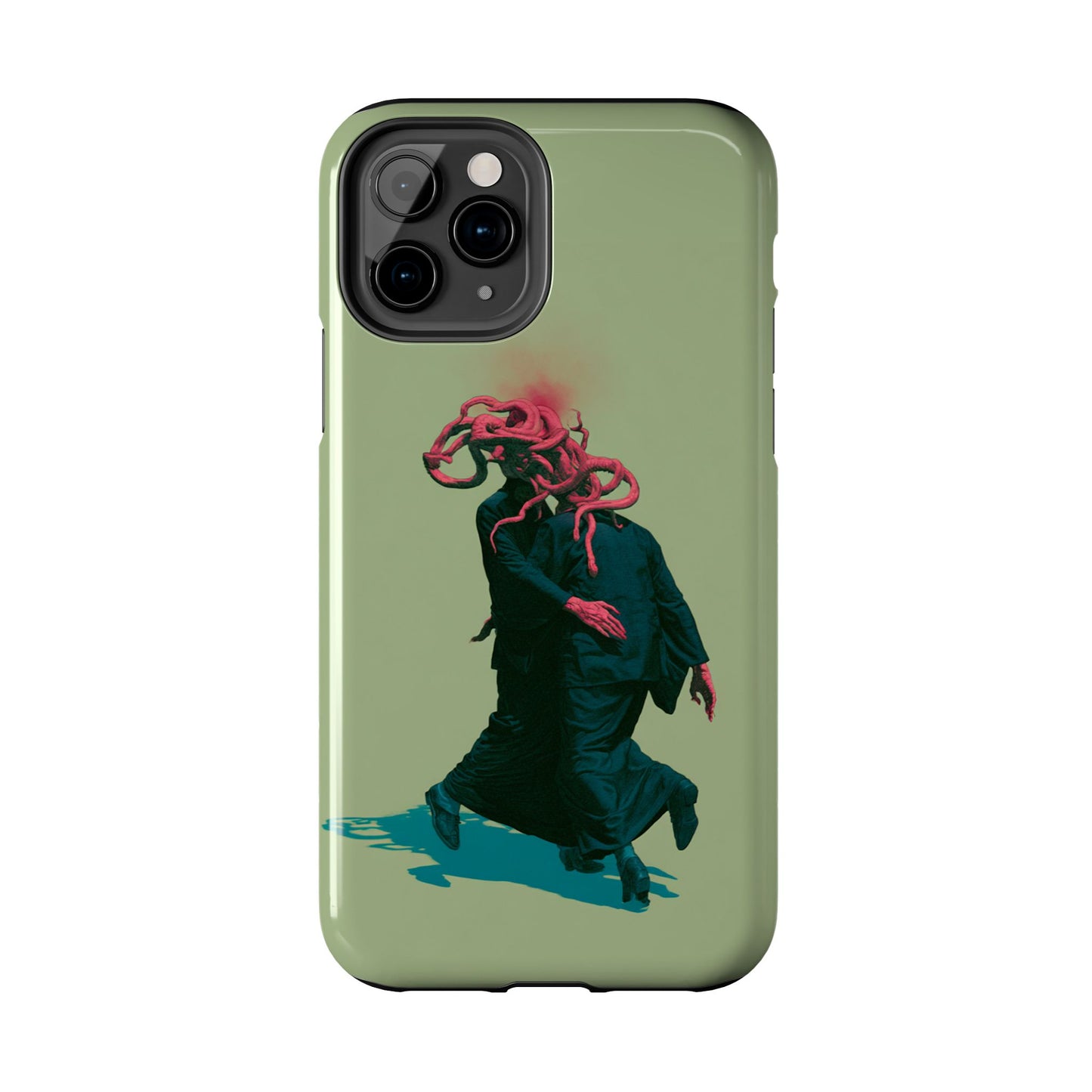 Its Visceral - Iphone Case