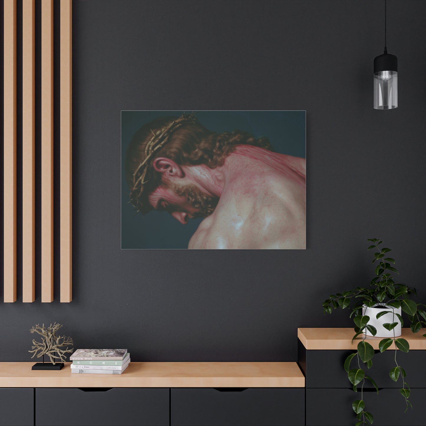 Our Lord #3 - Canva