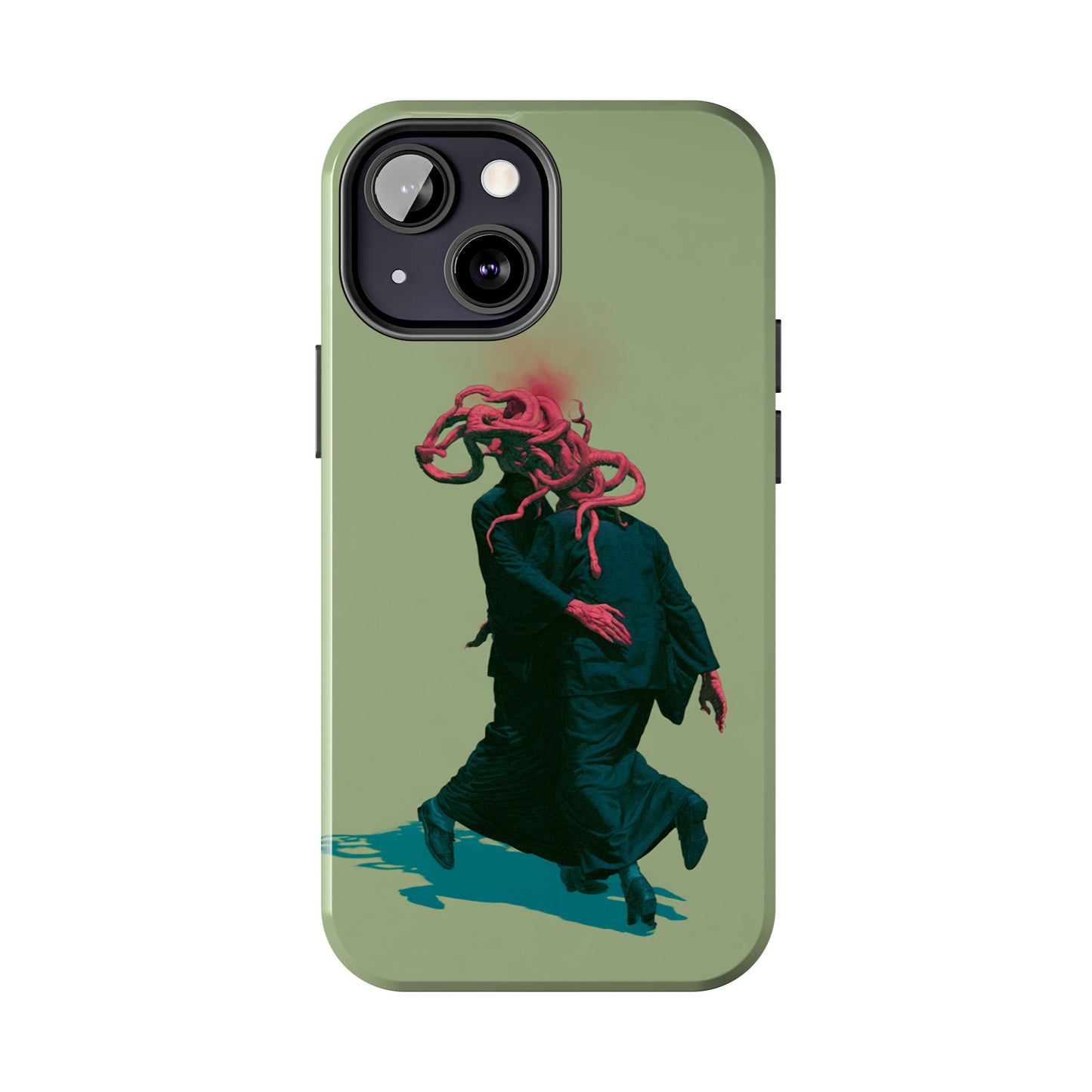 Its Visceral - Iphone Case