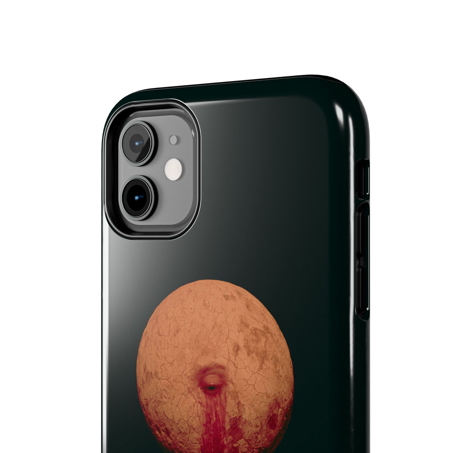 Praying To The Moon - Iphone Case