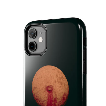 Praying To The Moon - Iphone Case