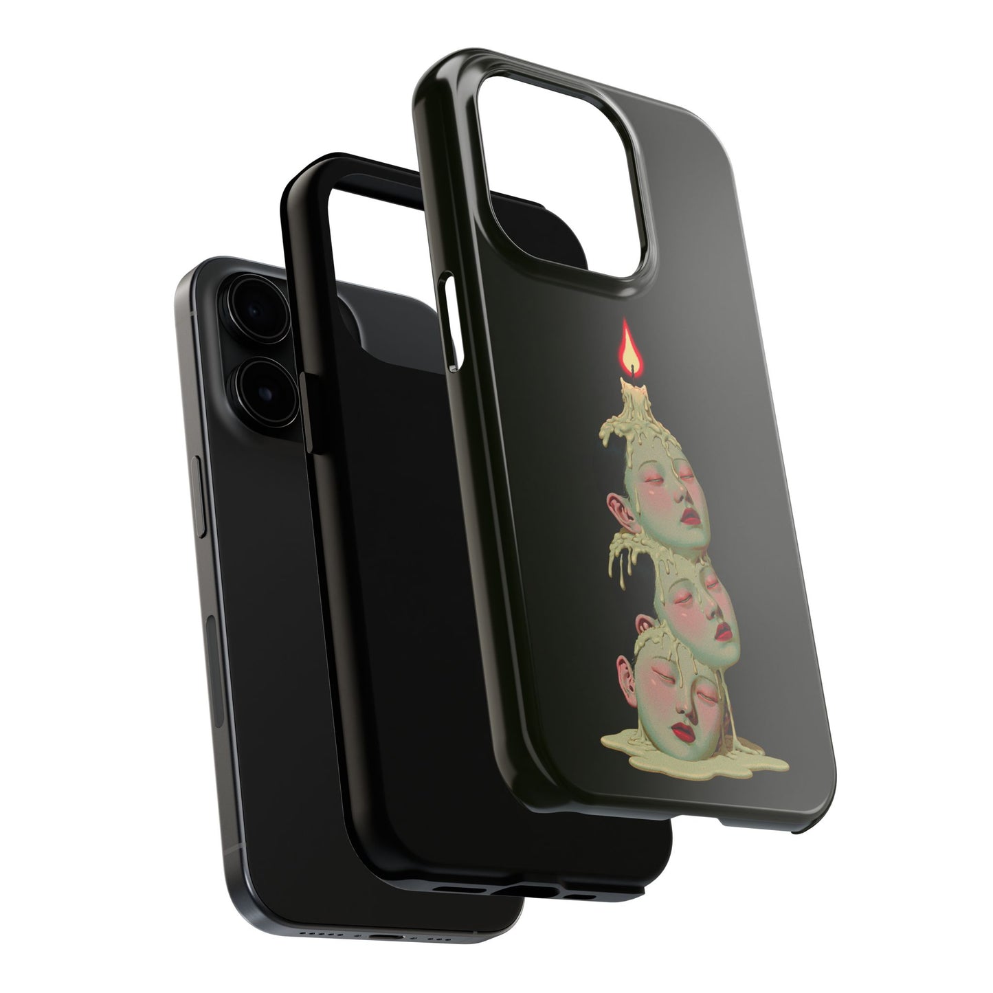 Overthink - Iphone Case