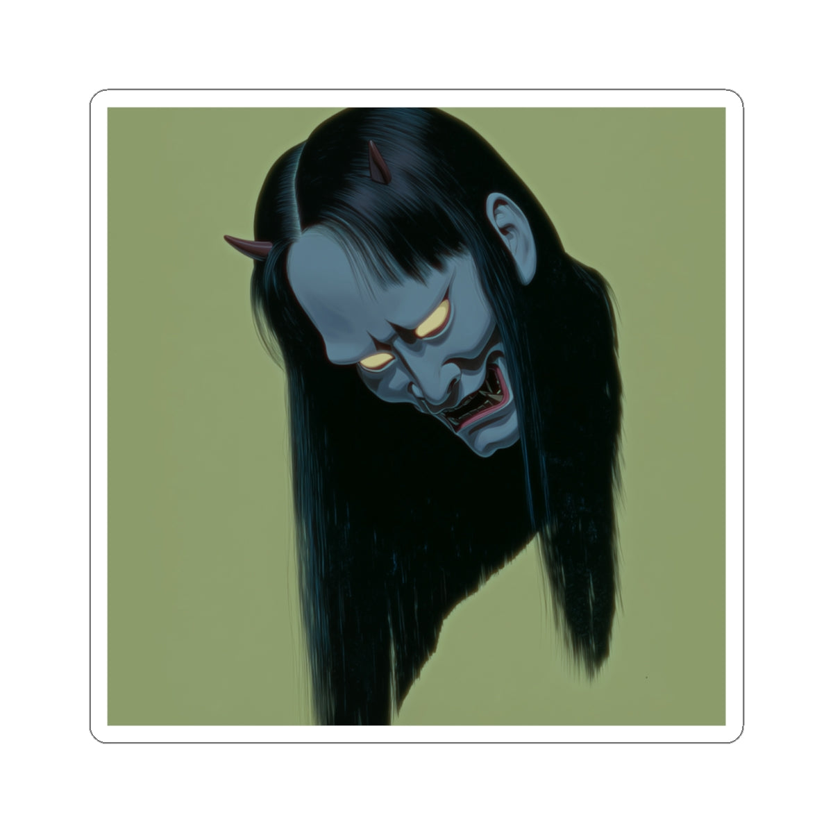 Insecurities - Sticker
