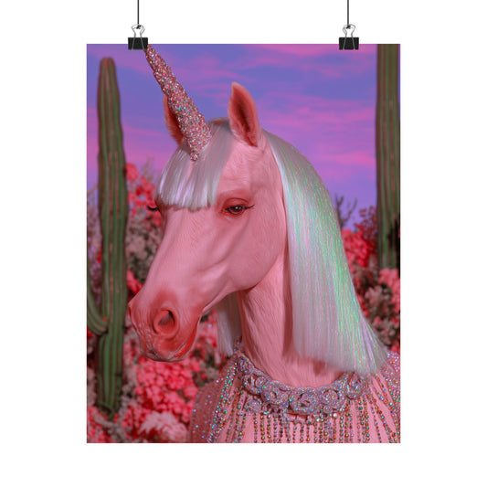 Self Portrait - Poster