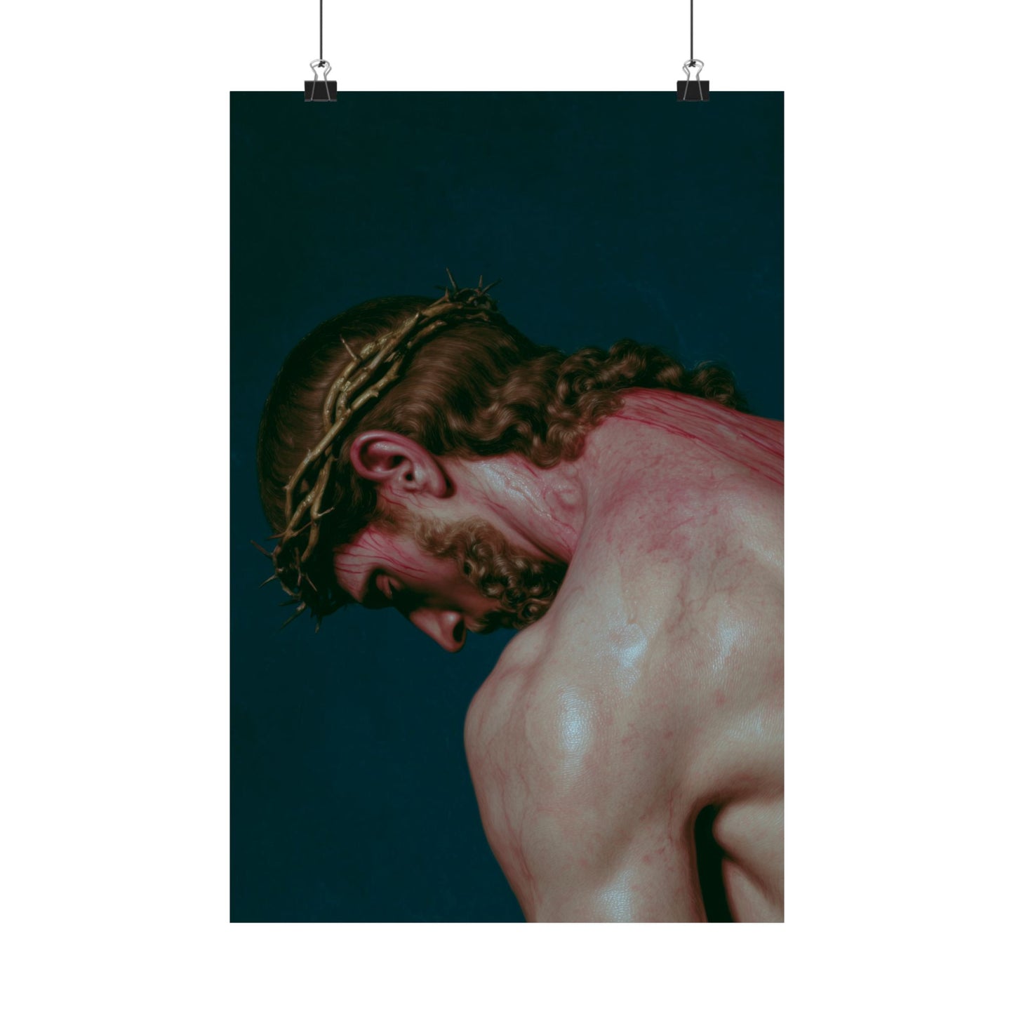 Our Lord #3 - Poster