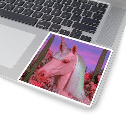 Self Portrait - Sticker