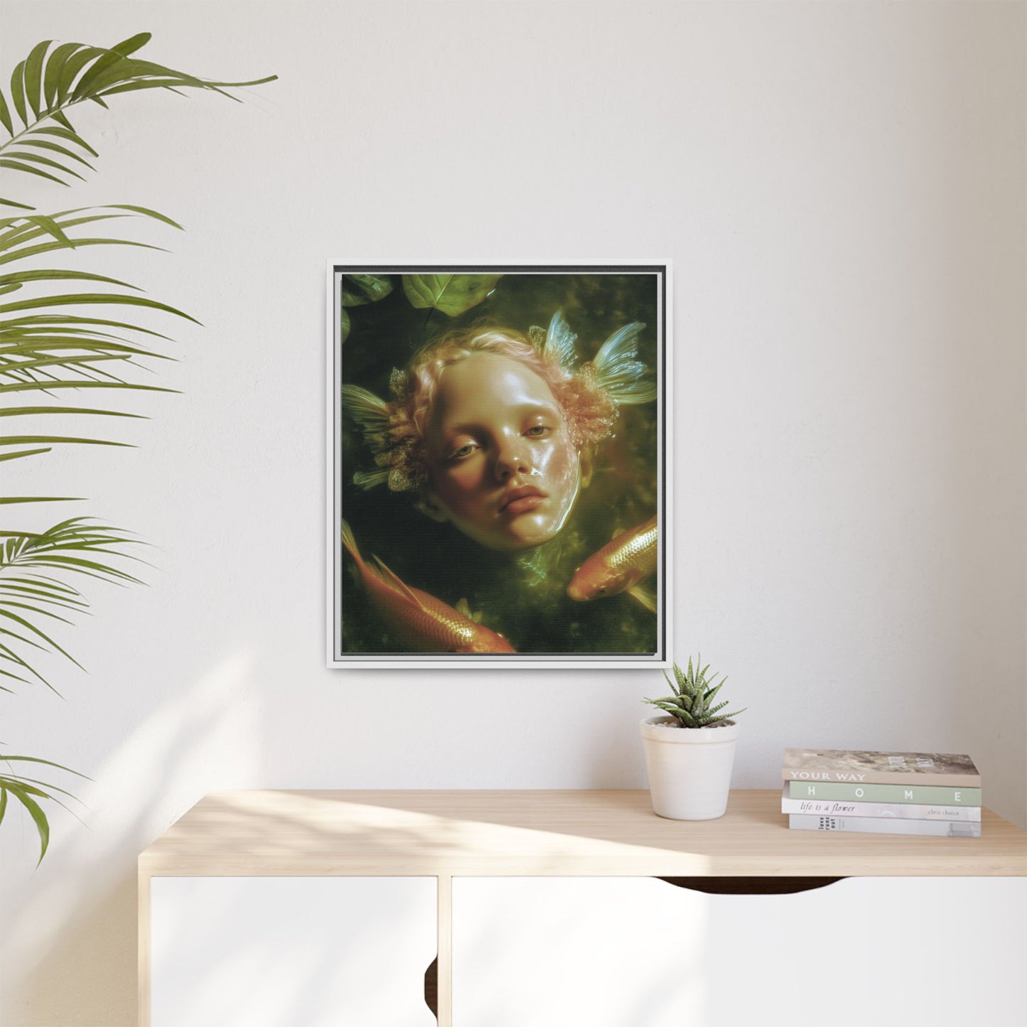 Sea Creature - Frame