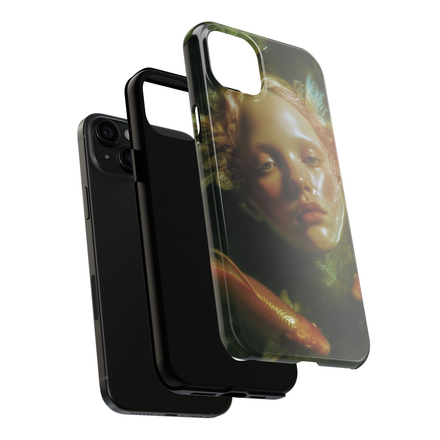 Sea Creature - Iphone Case