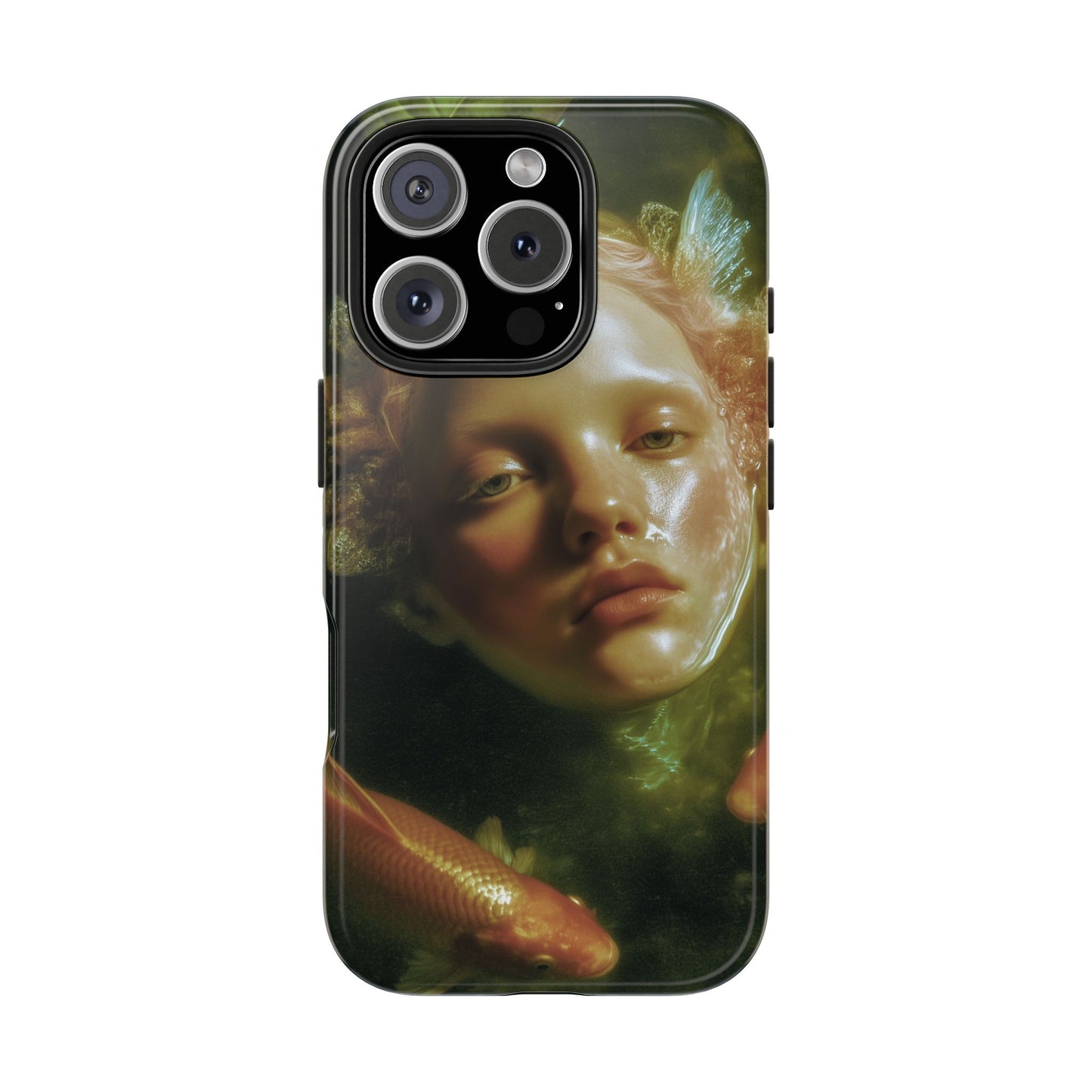 Sea Creature - Iphone Case