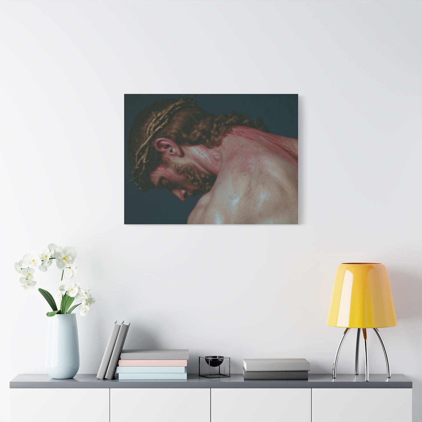 Our Lord #3 - Canva