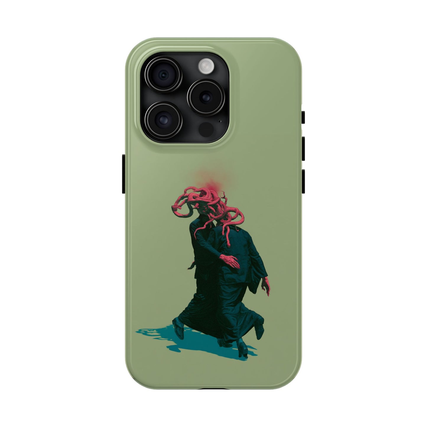 Its Visceral - Iphone Case