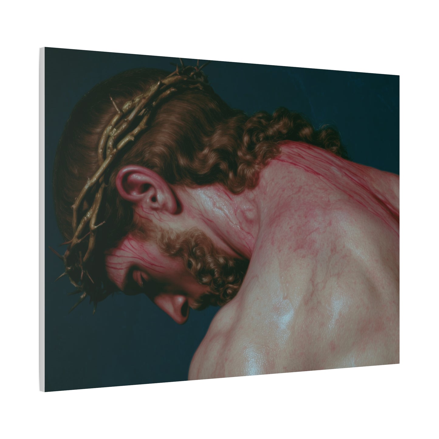 Our Lord #3 - Canva