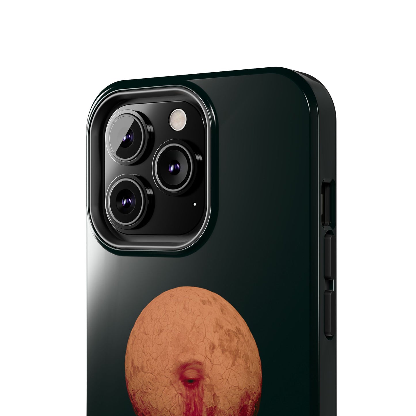 Praying To The Moon - Iphone Case