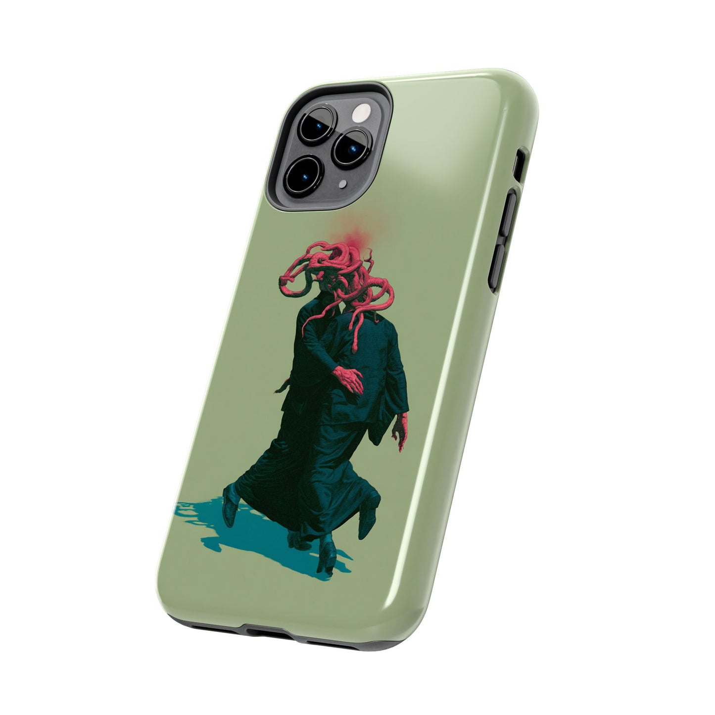 Its Visceral - Iphone Case