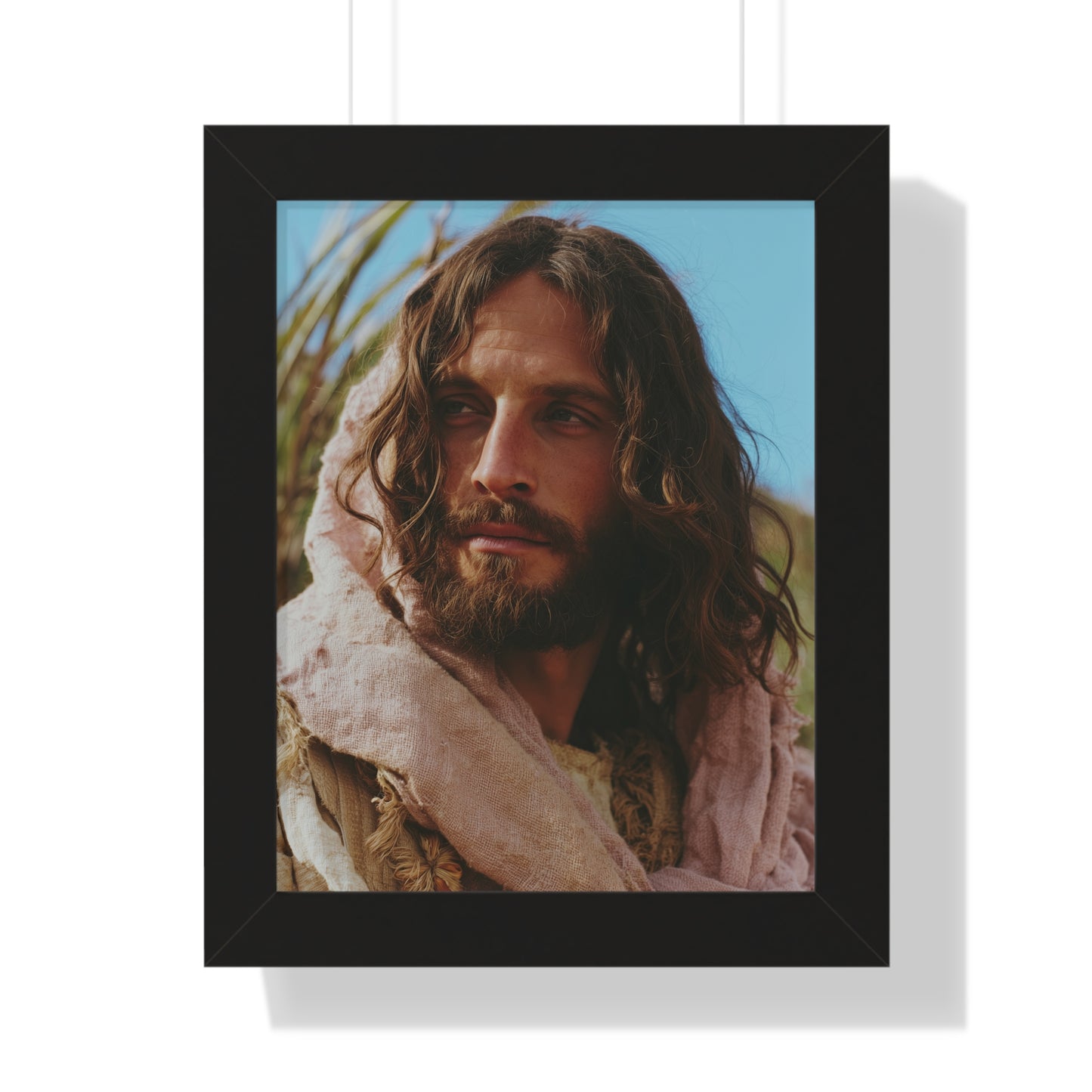 Palm Sunday - Frame