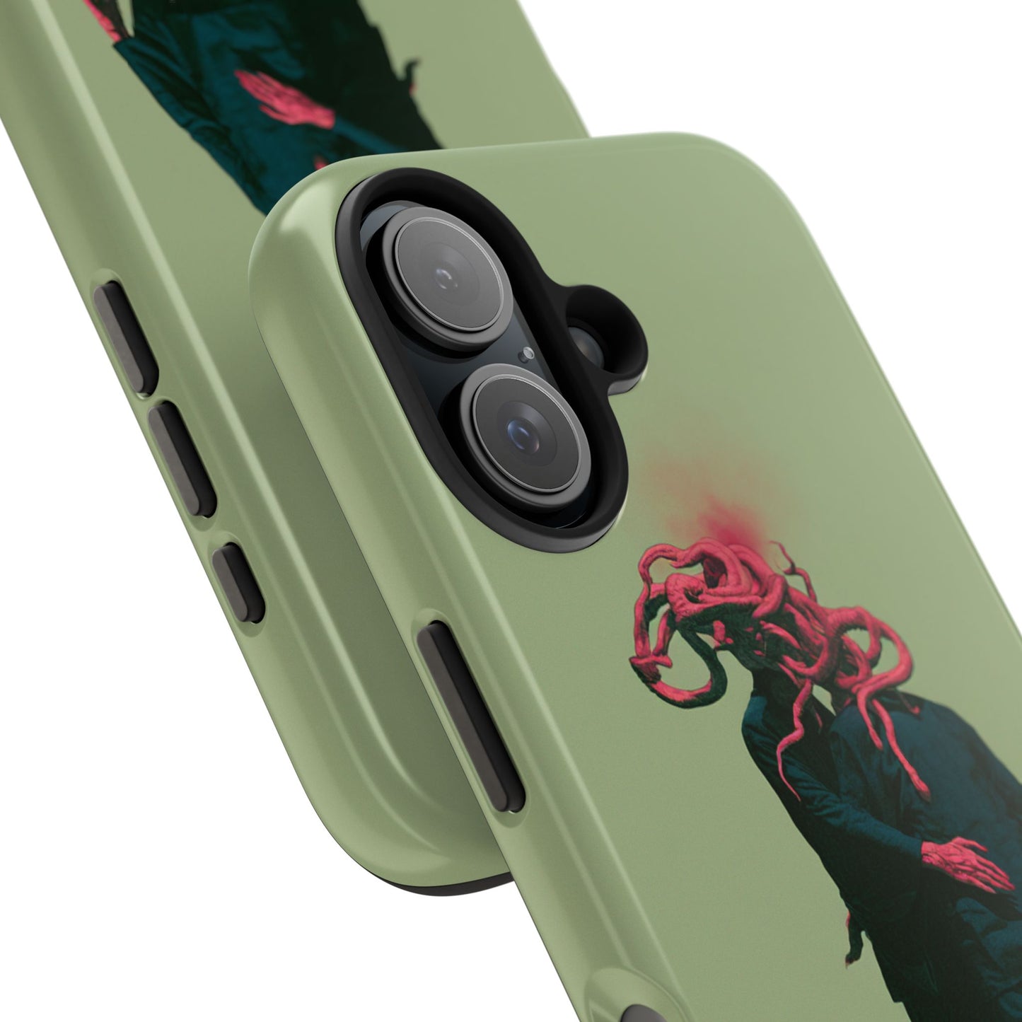 Its Visceral - Iphone Case