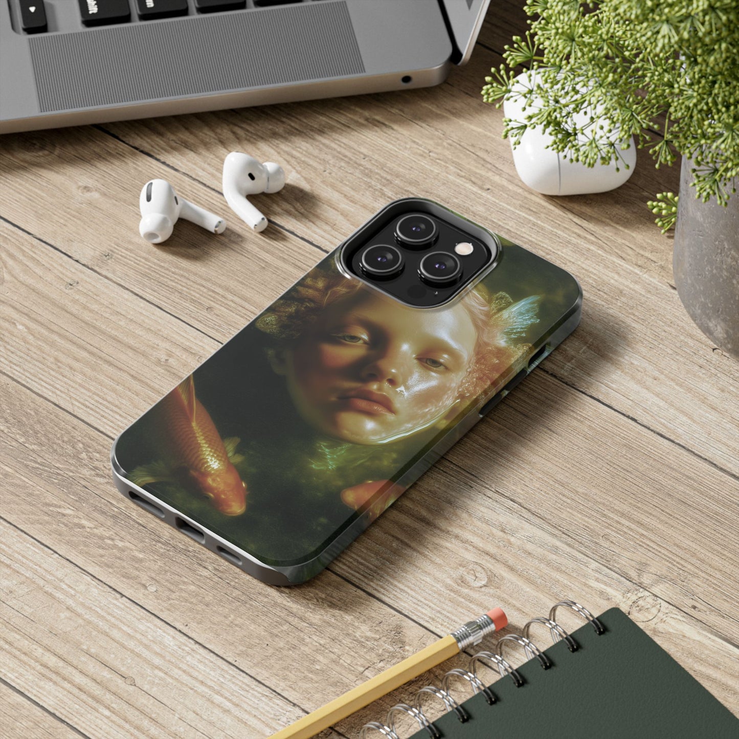 Sea Creature - Iphone Case