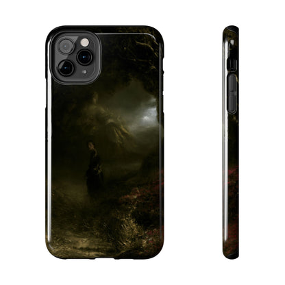 The Bane - Iphone Case