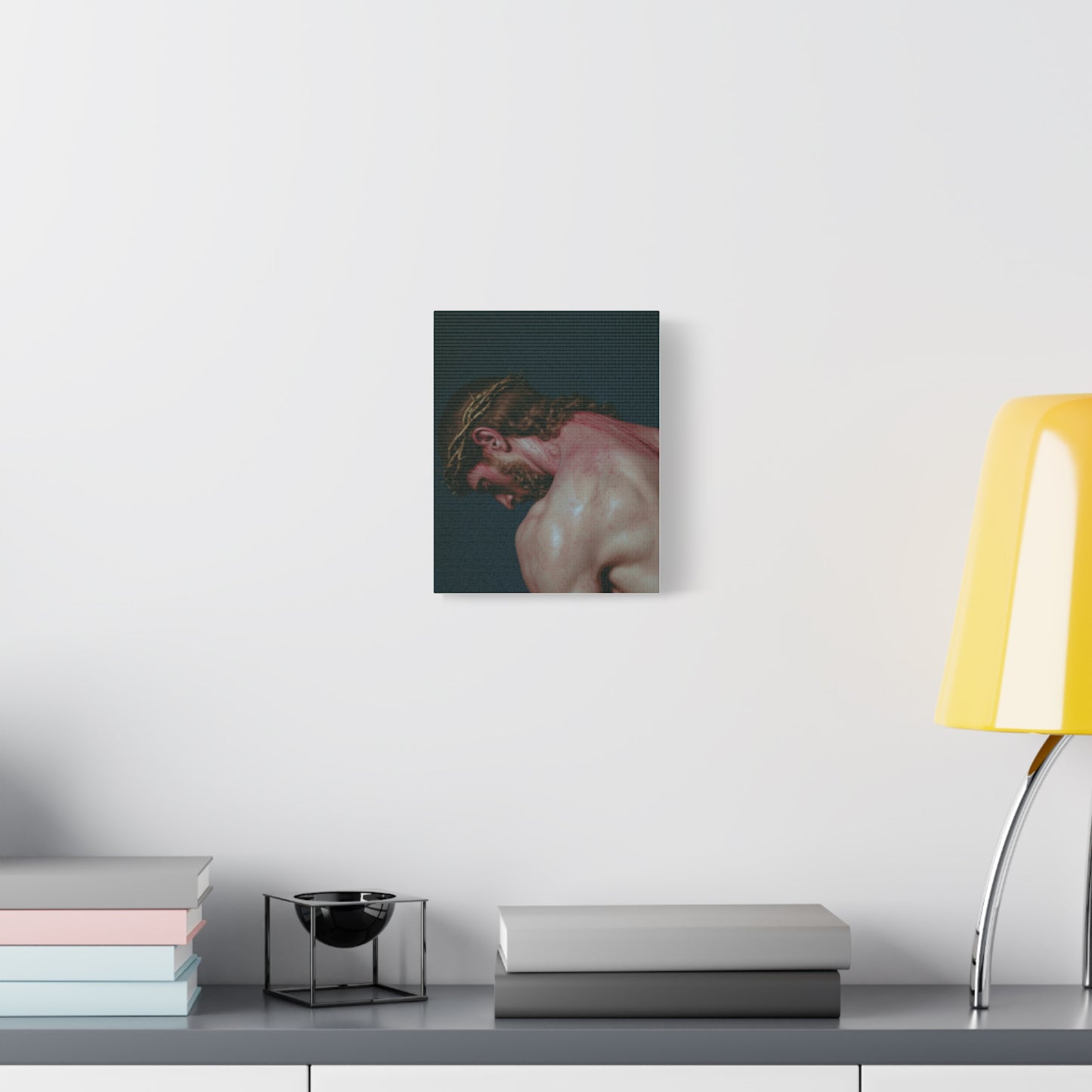Our Lord #3 - Canva
