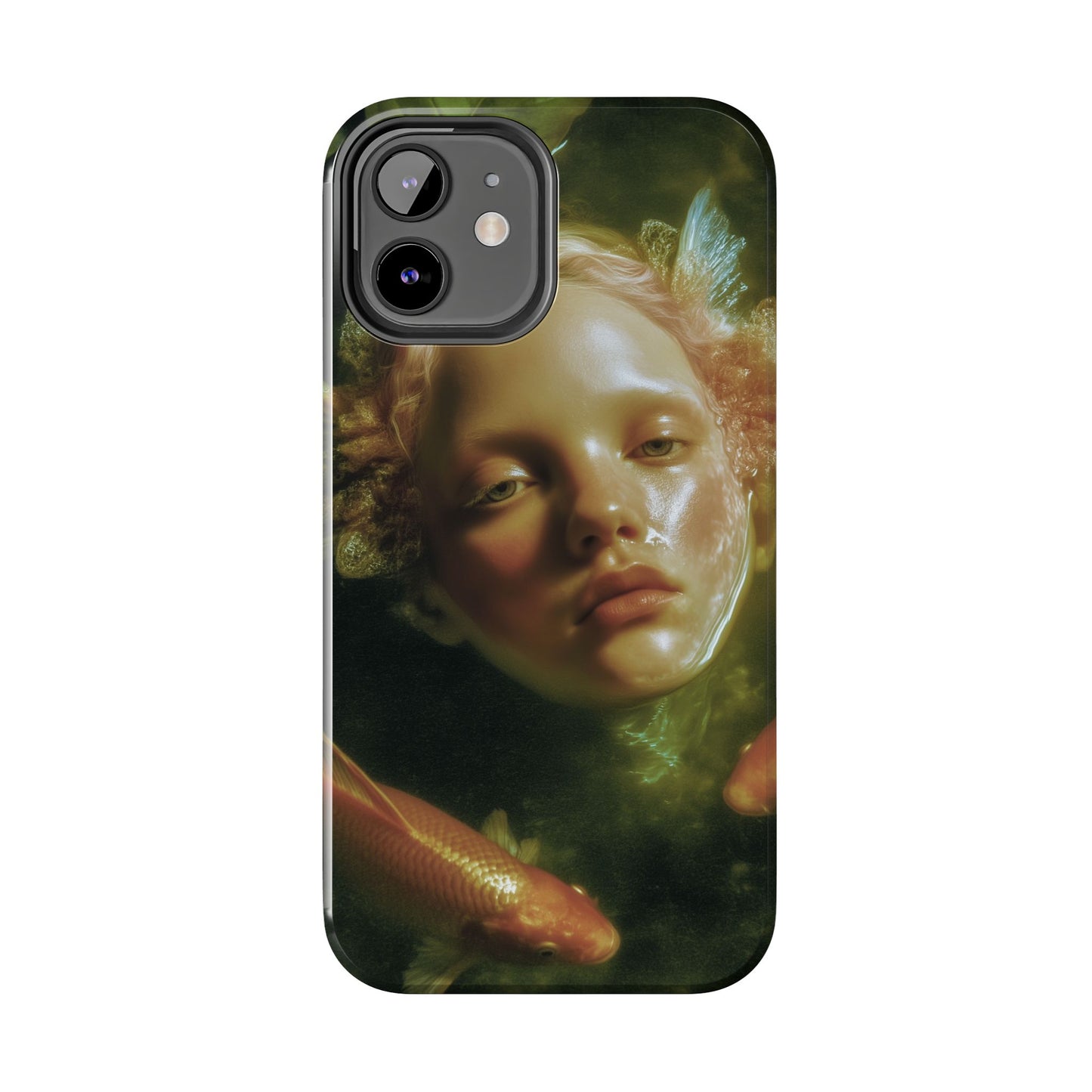 Sea Creature - Iphone Case