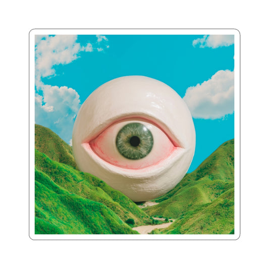 Visions - Sticker