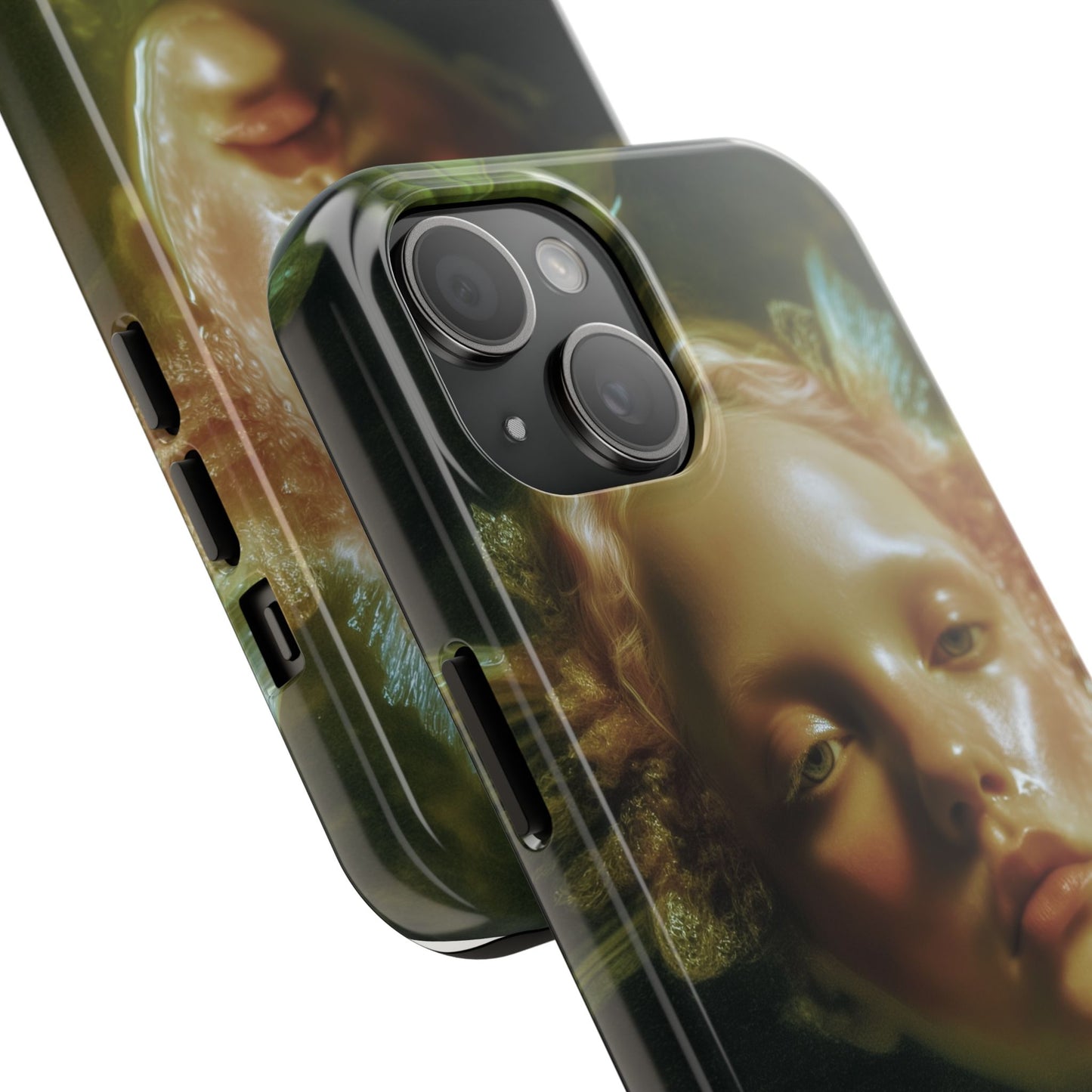 Sea Creature - Iphone Case