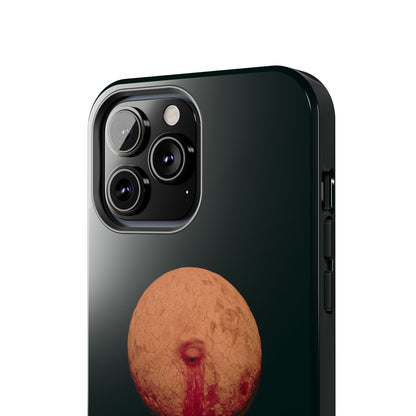 Praying To The Moon - Iphone Case