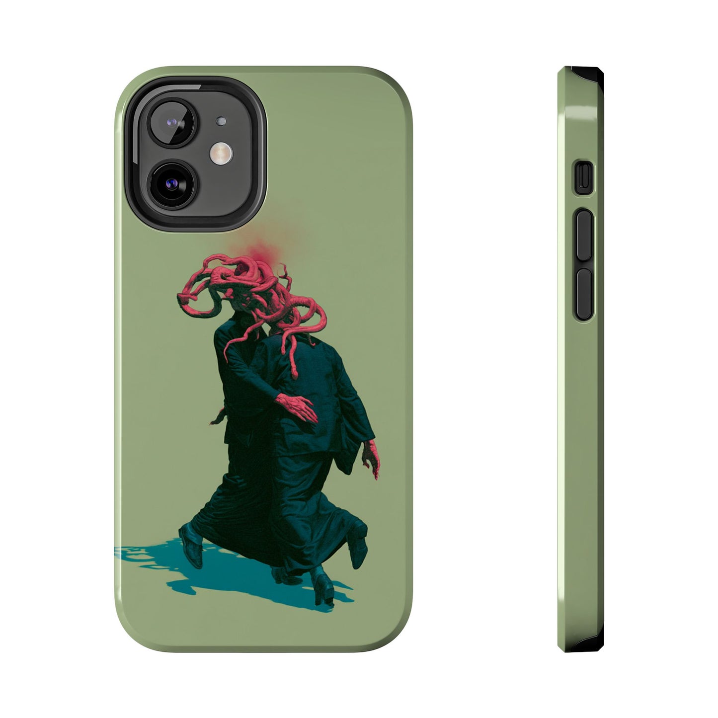 Its Visceral - Iphone Case
