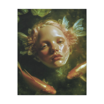 Sea Creature - Canva